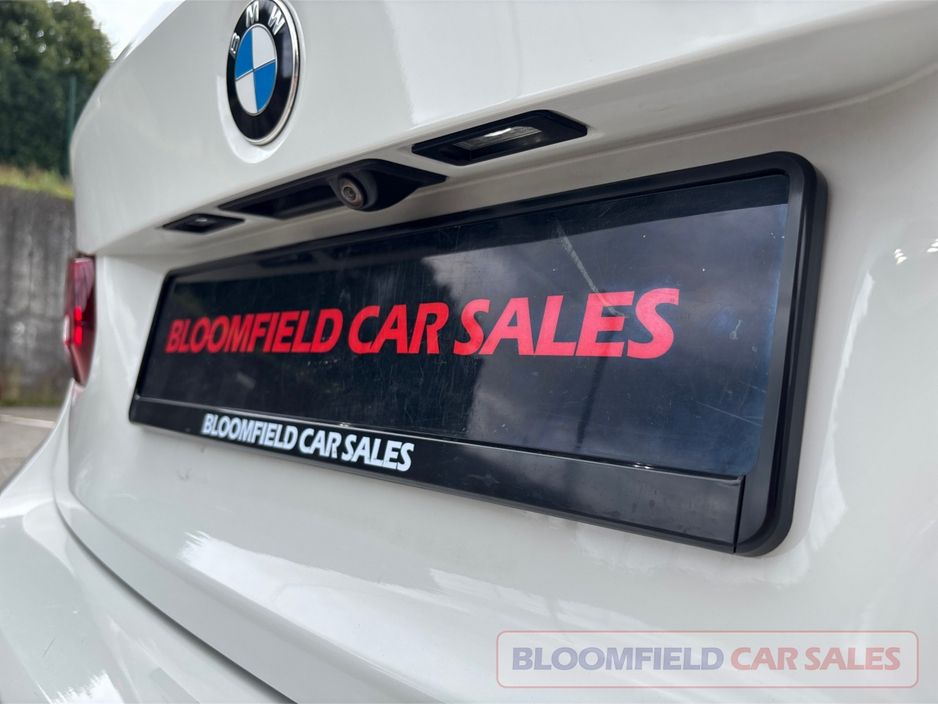 2018 BMW 3 Series