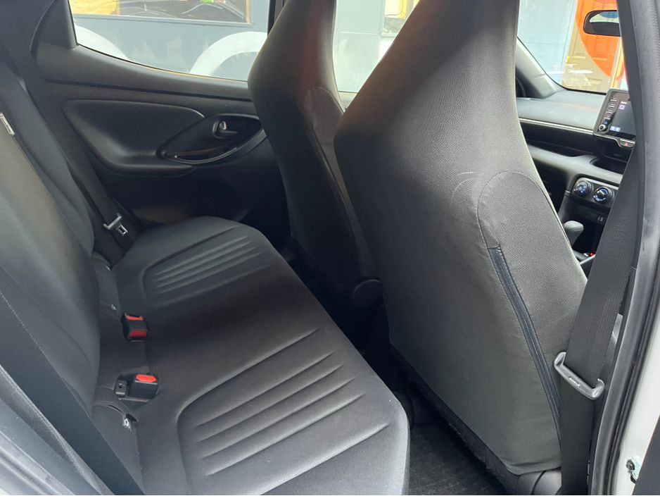 2022 Toyota Yaris