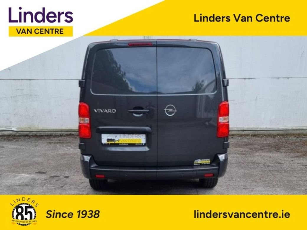 2026 Opel Vivaro