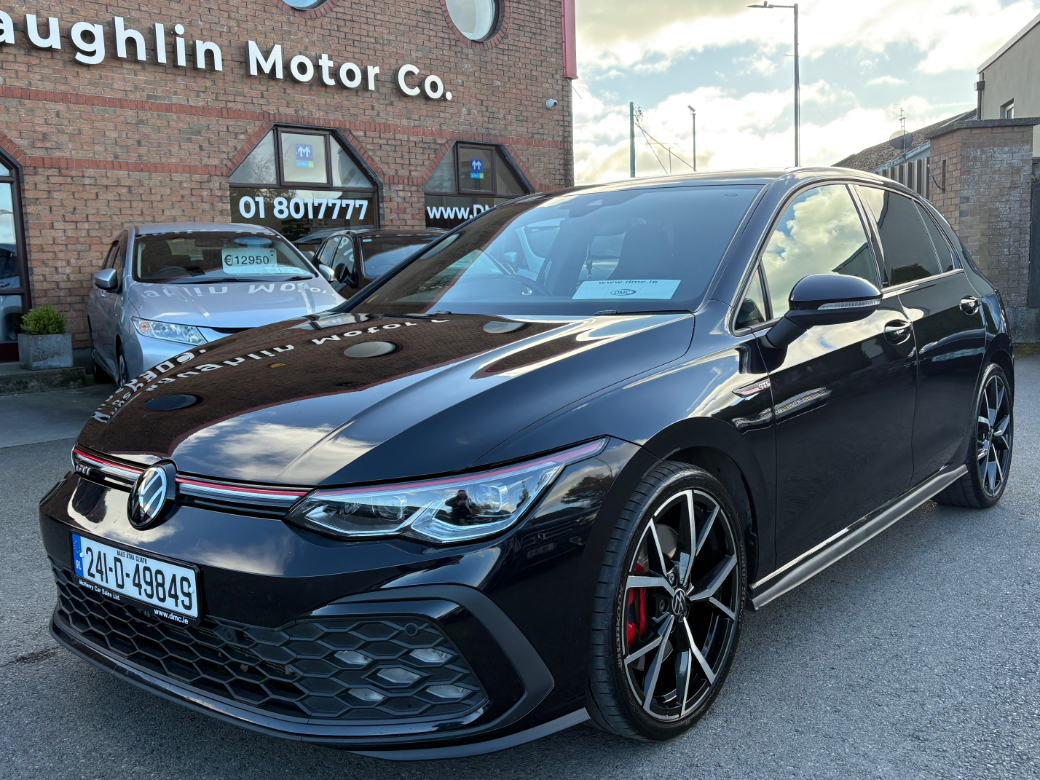 2024 Volkswagen Golf