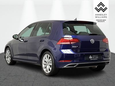 2020 Volkswagen Golf