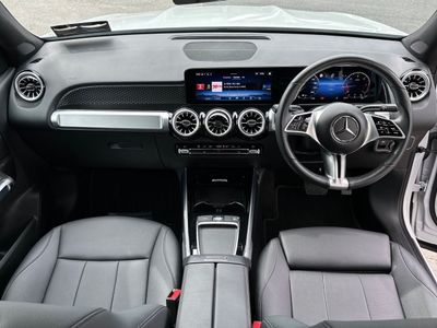 2025 Mercedes-Benz GLB Class