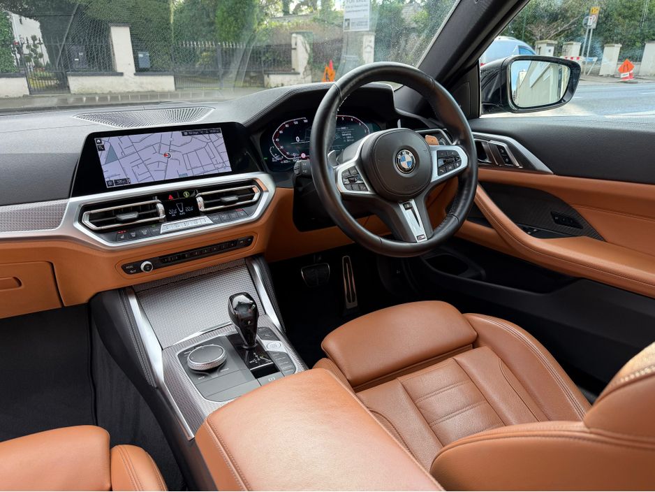2021 BMW 4 Series