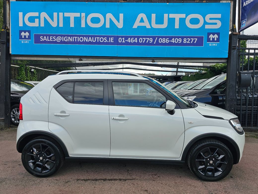 2018 Suzuki Ignis
