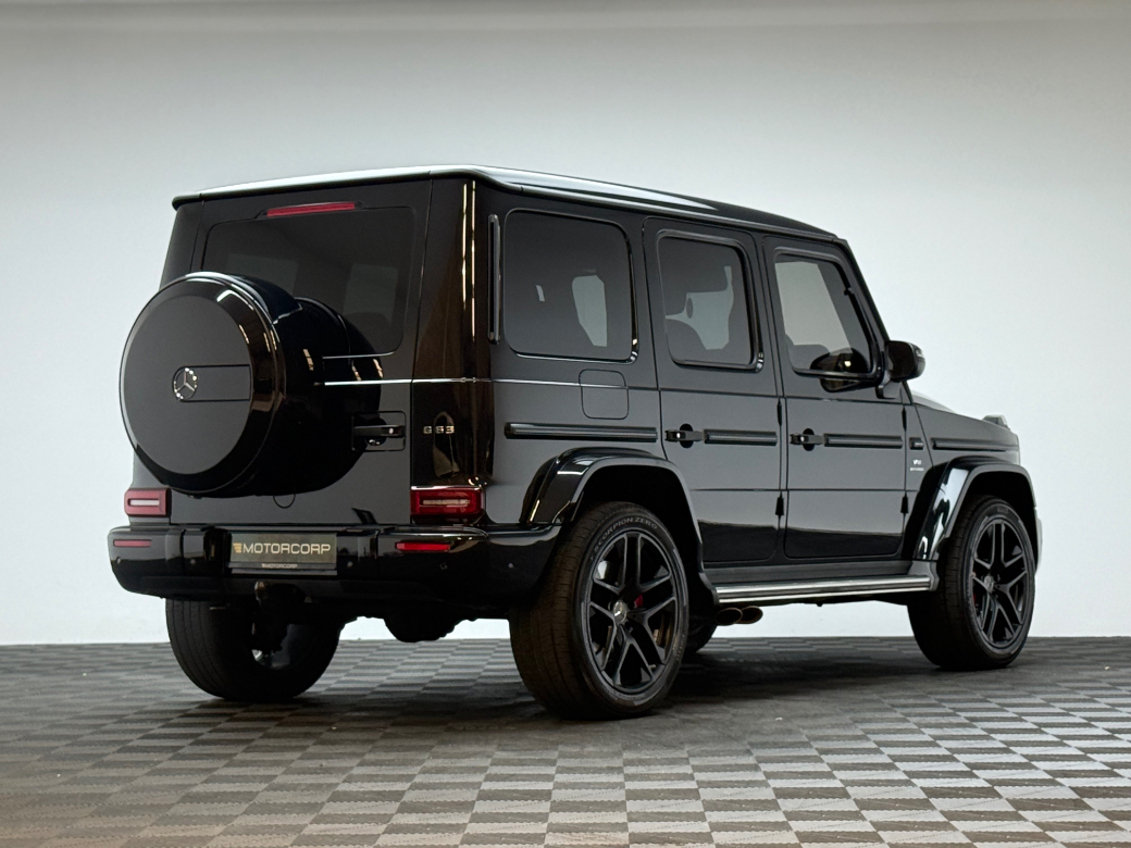 2020 Mercedes-Benz G63