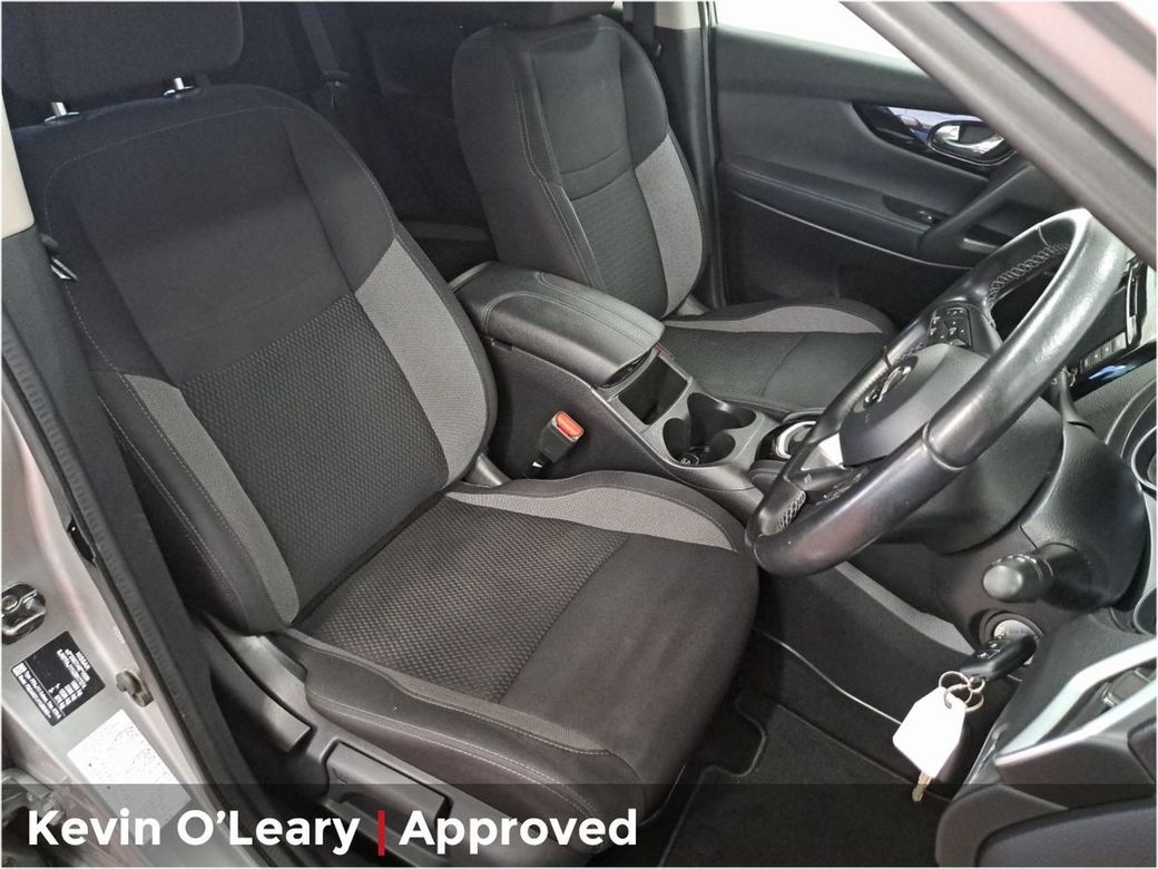 2021 Nissan Qashqai