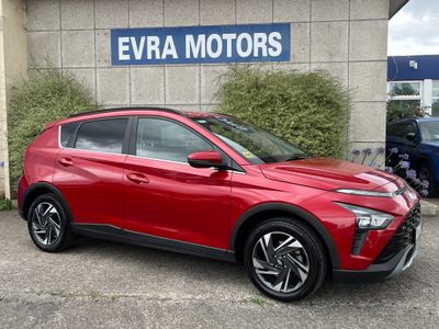 2024 Hyundai Bayon