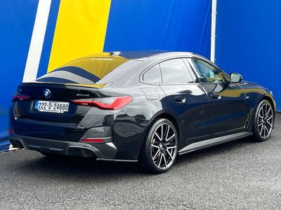 2022 BMW i4