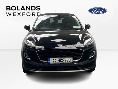 2022 Ford Puma