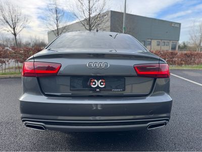 2016 Audi A6