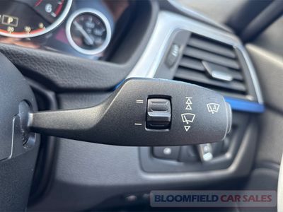 2015 BMW 3 Series