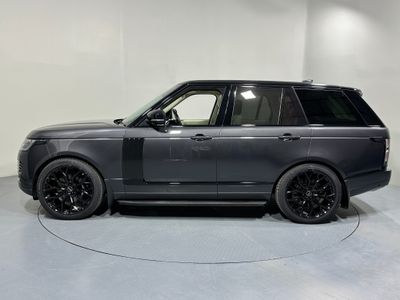 2020 Land Rover Range Rover