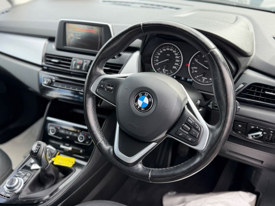 2016 BMW 2 Series