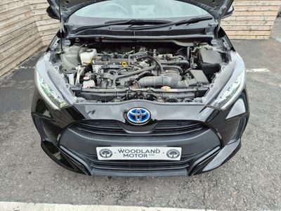 2022 Toyota Yaris