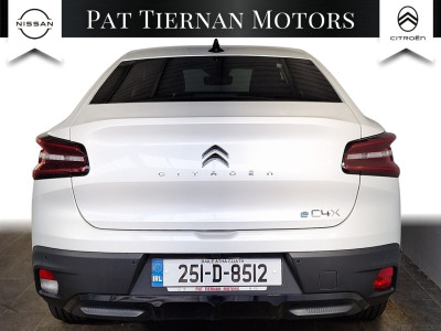 2025 Citroen e-C4