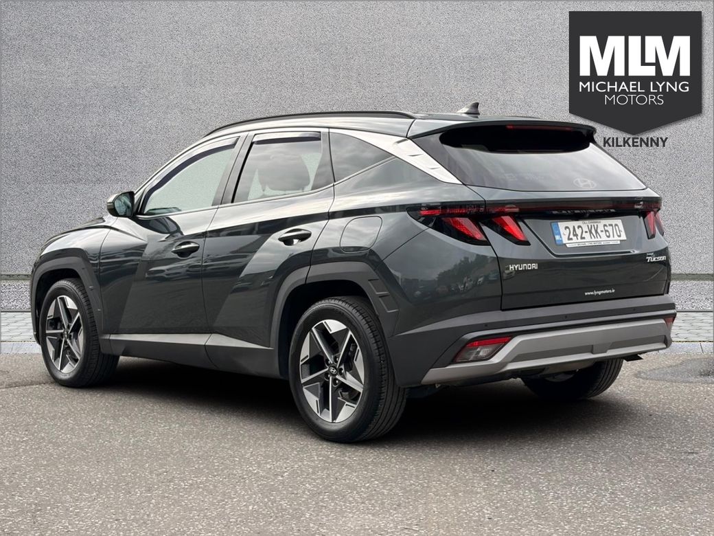 2024 Hyundai Tucson