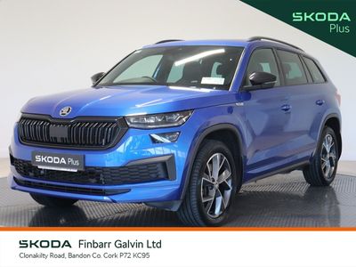 2023 Skoda Kodiaq