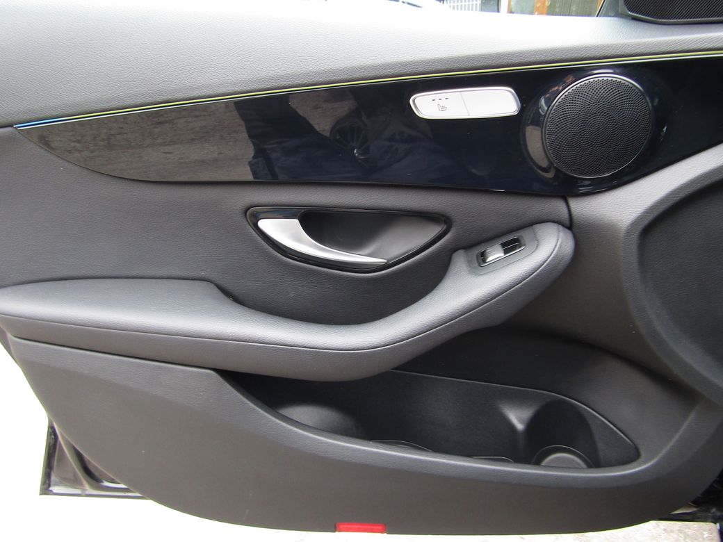 2016 Mercedes-Benz C Class