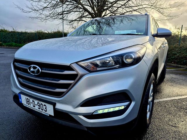 2018 Hyundai Tucson