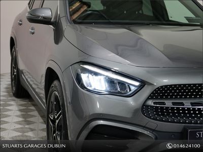 2025 Mercedes-Benz GLA Class
