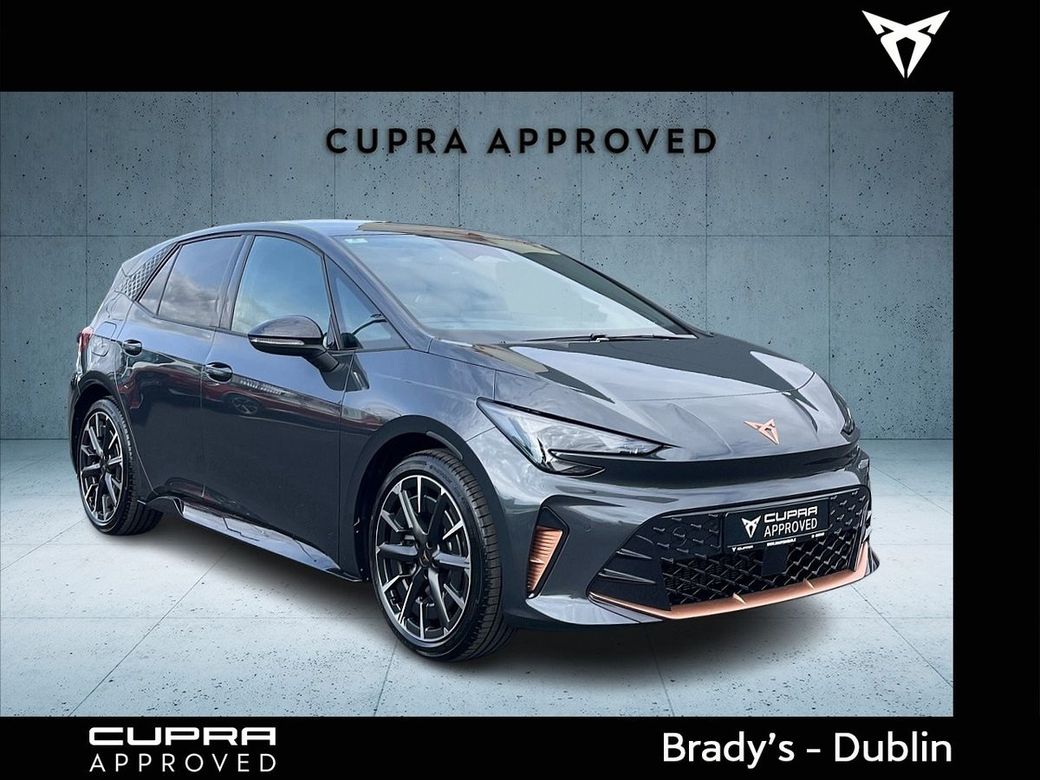 2026 Cupra Born