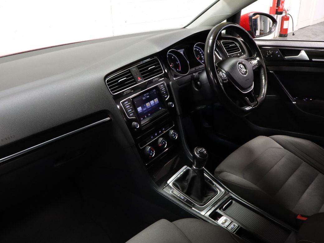 2013 Volkswagen Golf