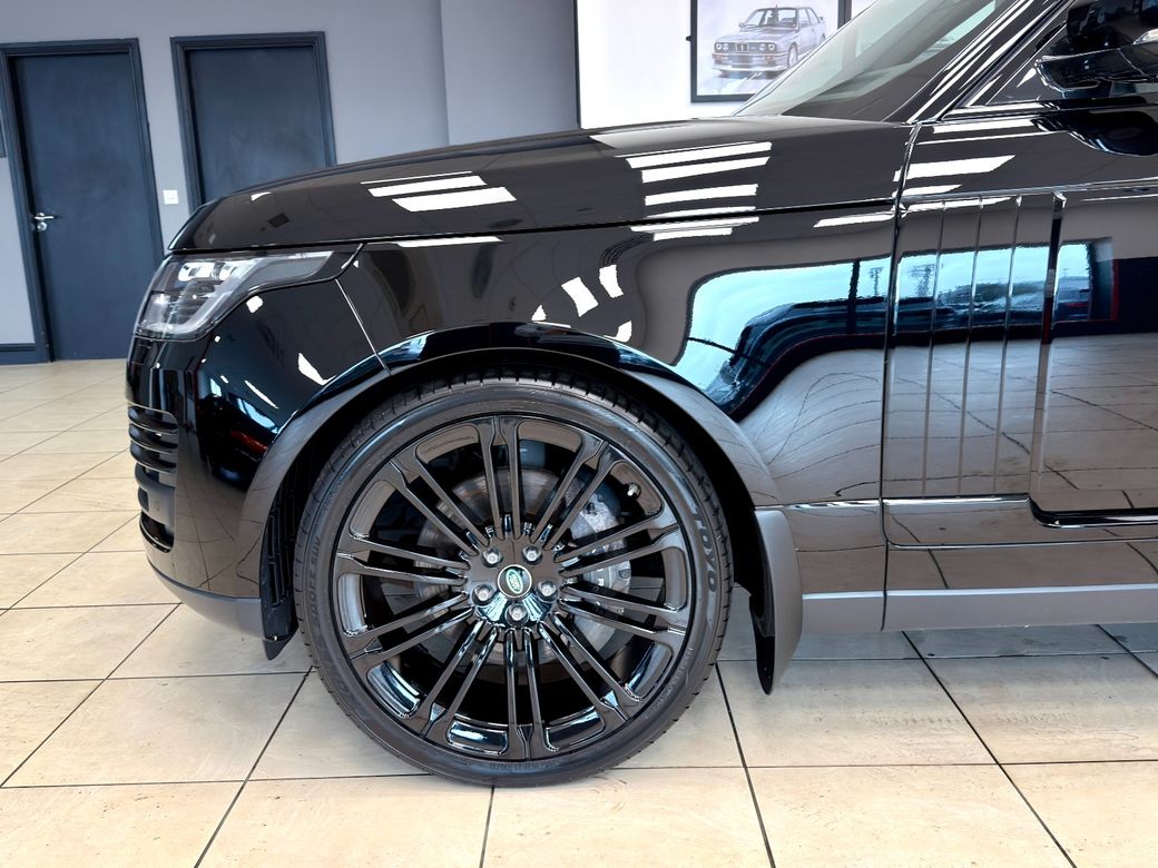 2020 Land Rover Range Rover