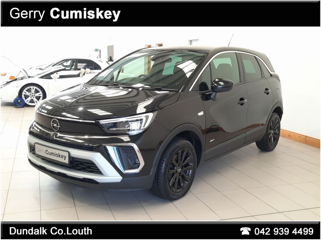 2023 Opel Crossland X