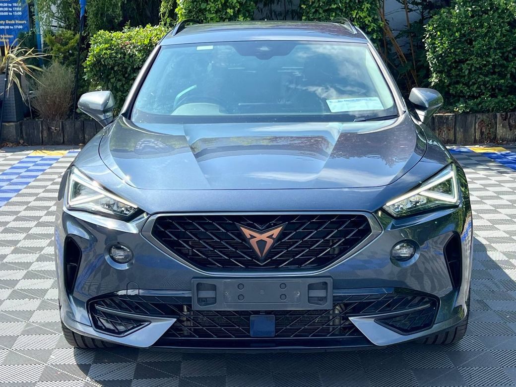 2023 Cupra Formentor