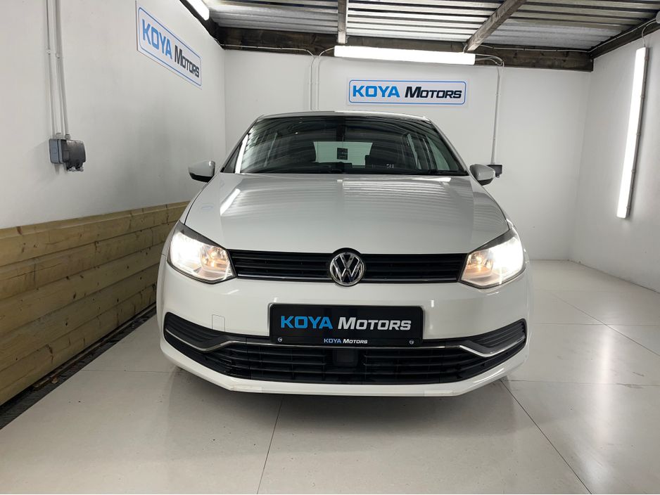2014 Volkswagen Polo