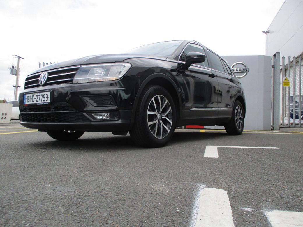 2019 Volkswagen Tiguan