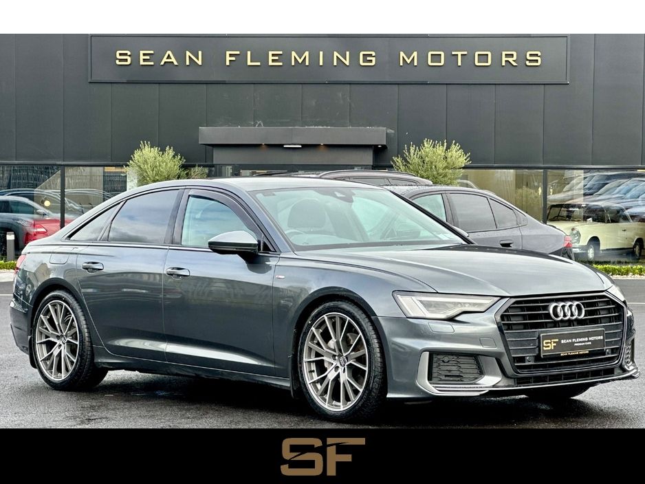 2019 Audi A6