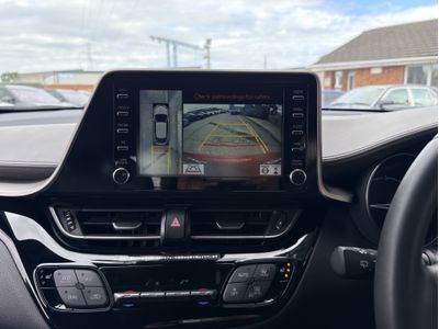 2023 Toyota C-HR