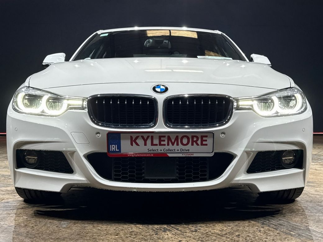 2018 BMW 3 Series