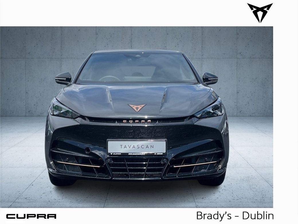2026 Cupra Tavascan