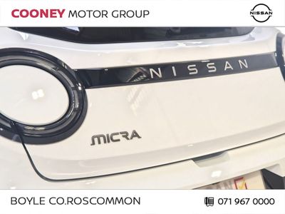 2026 Nissan Micra