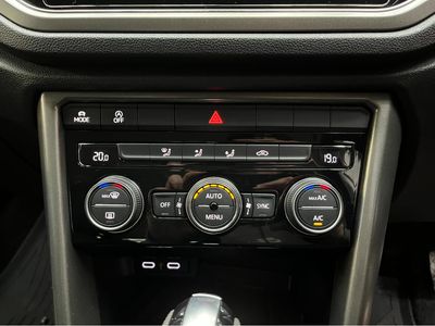 2021 Volkswagen T-Roc