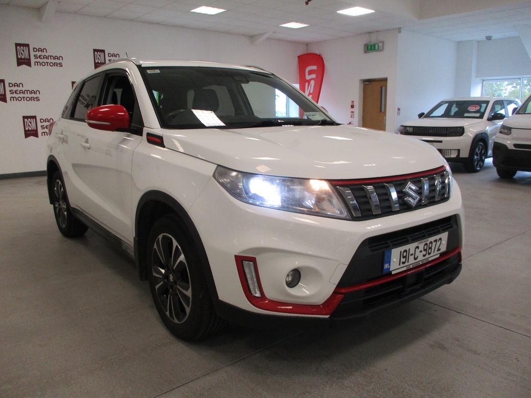2019 Suzuki Vitara