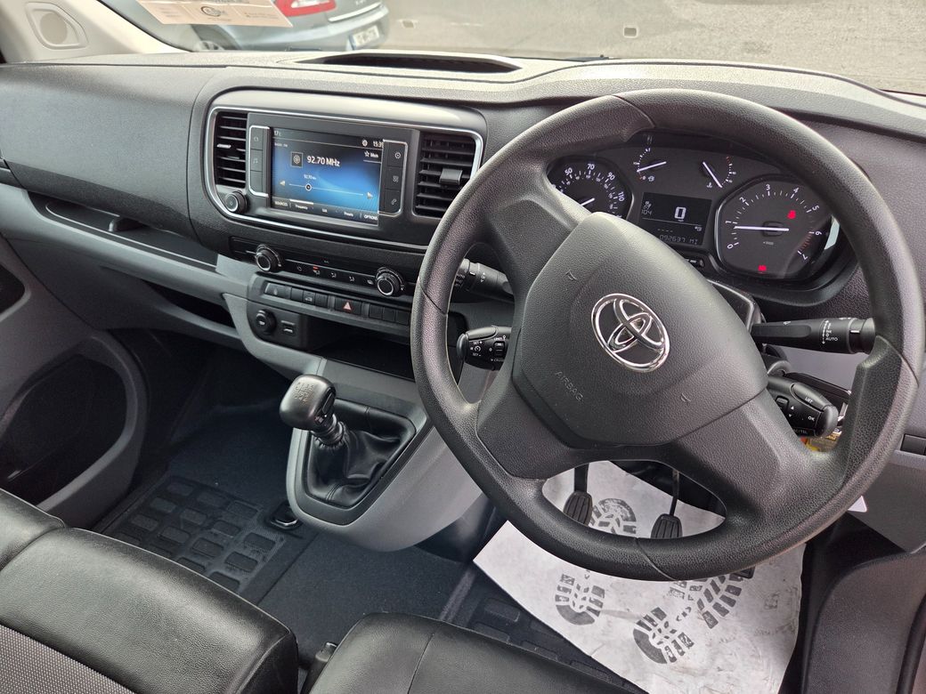 2022 Toyota Proace