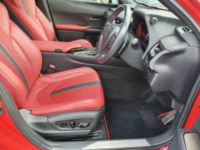 2020 Lexus UX 250H