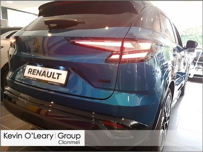 2026 Renault Austral