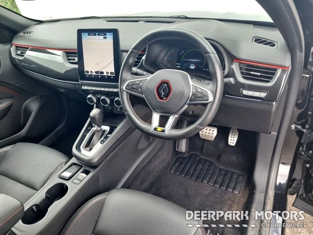 2022 Renault Arkana
