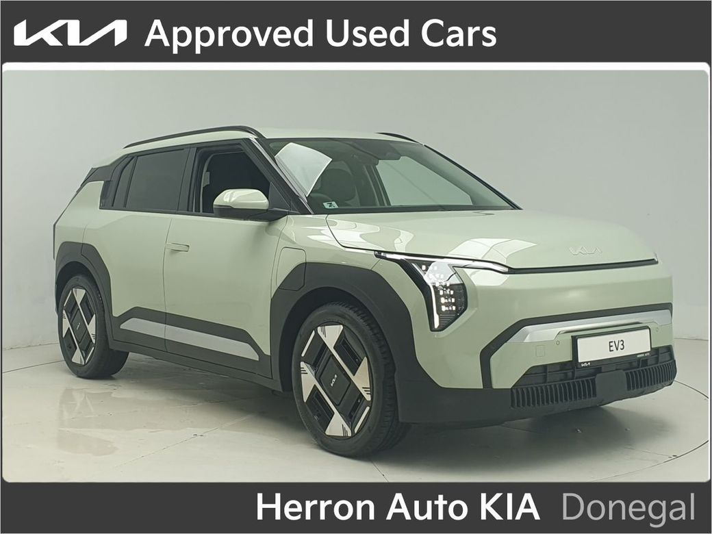 2025 Kia EV3