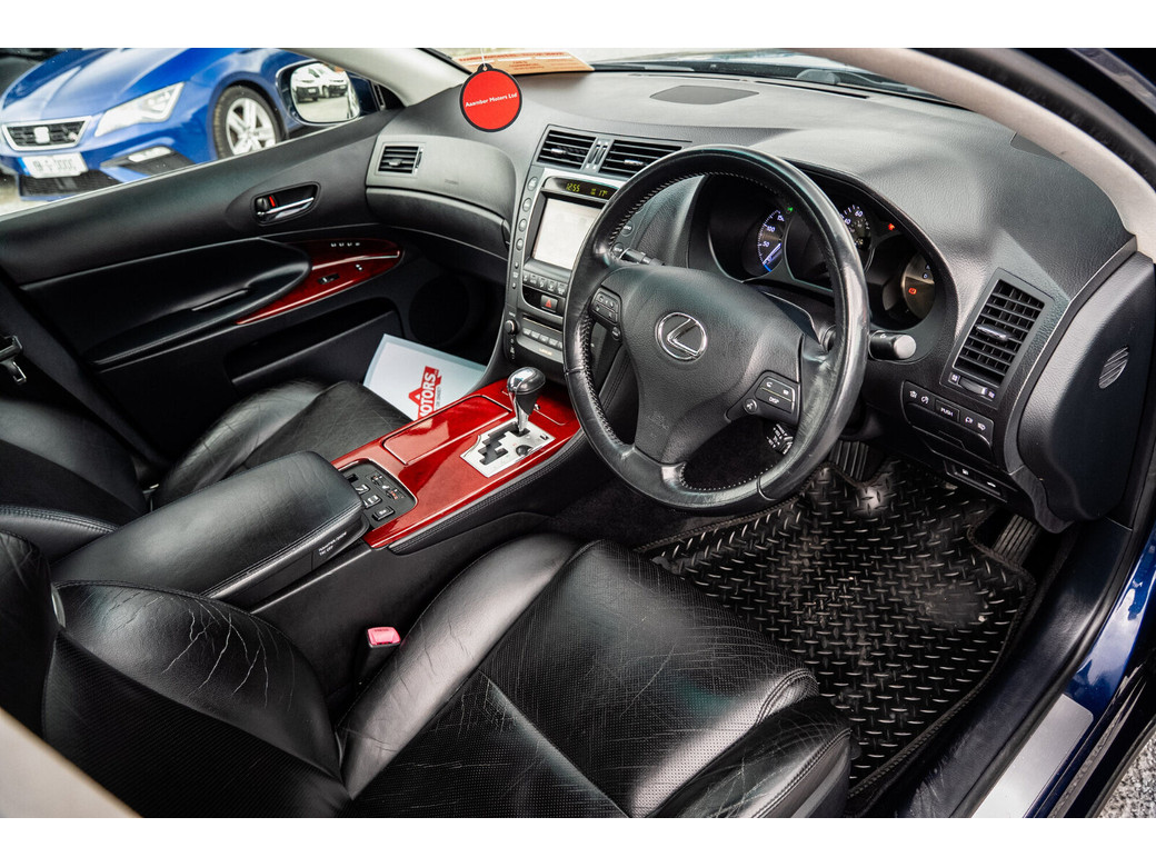2012 Lexus GS