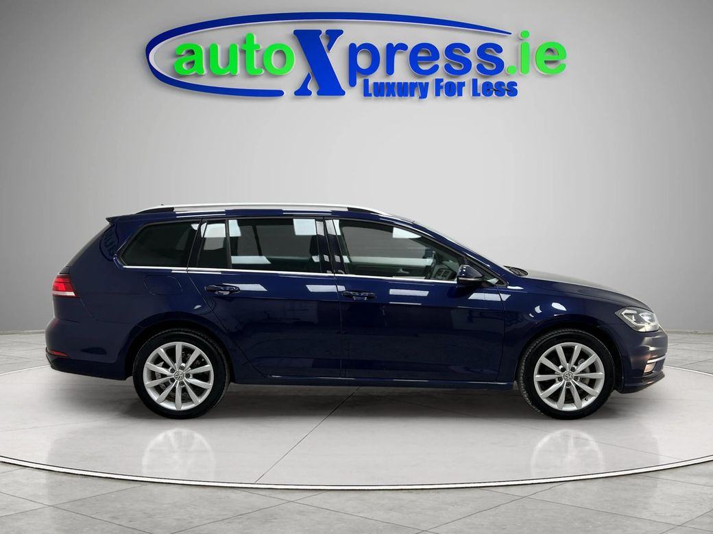 2019 Volkswagen Golf