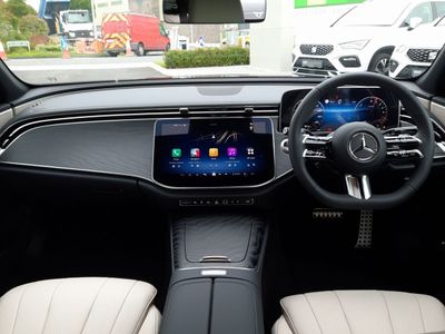 2025 Mercedes-Benz E Class