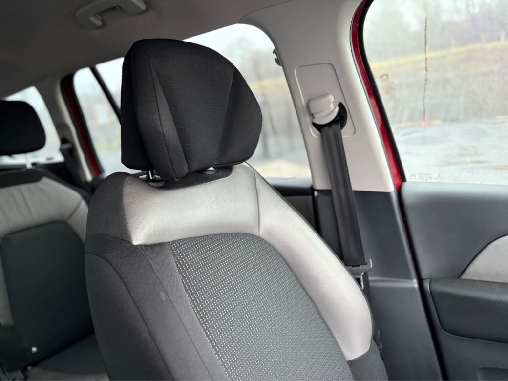 2019 Citroen Grand C4 Picasso