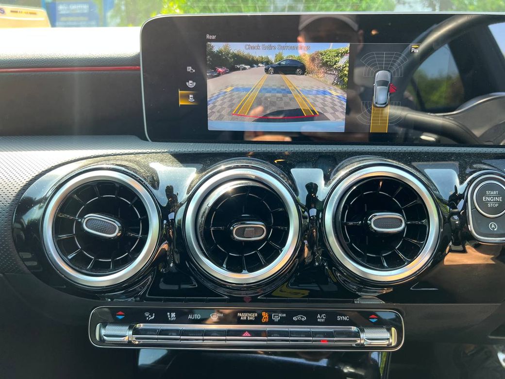 2019 Mercedes-Benz A Class
