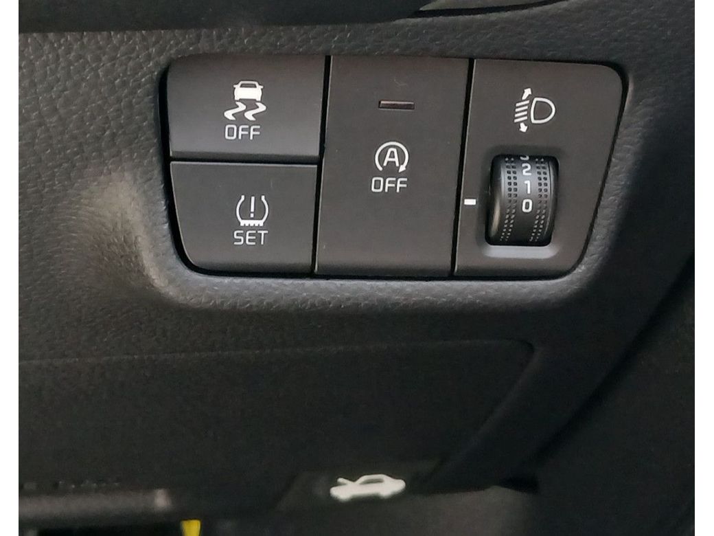 2026 Kia Stonic