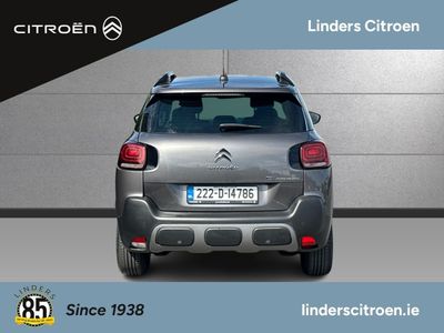 2022 Citroen C3 Aircross